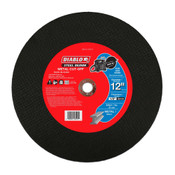 Diablo DBDS14125A01F 14" 1" Steel Demon™ High Speed Metal Cut-Off Disc