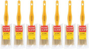 Wooster Genuine 1.5" Softip Paintbrush 7-Pack, Q3108-1.5-7PK