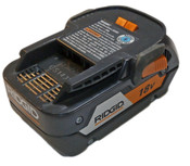 Ridgid 18-Volt Lithium Ion 4-Amp/Hour Battery Pack R840087 # 130218009