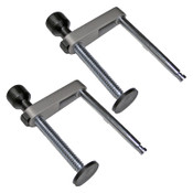 DeWalt 2 Pack DW708/DW718 Miter Saw Material Clamp Replace DW7082 153650-00-2PK