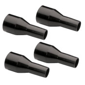 Bosch (4 Pack) VAC020 2-1/2-Inch Hose-to-35mm Port Adapter - VAC020-4PK