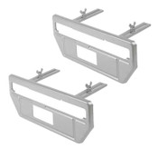 Bosch 1365/1364 Cut-Off Machine (2 Pack) 300MM Guide Block # 2608190025-2PK