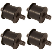 Echo 4 Pack of Genuine OEM Replacement Cushions 10491011410-4PK