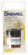 Dremel Genuine OEM Replacement Polishing Compound - 421