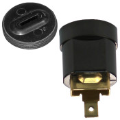 Dewalt Genuine OEM Replacement Brush Holder Assembly - CMB184