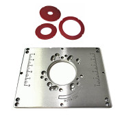 Bosch RA1171 Genuine OEM Adapter Plate and Insert Set Combo - CMB162
