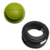 Ryobi P2009 Genuine OEM Replacement Spool and Bump Knob Set - CMB156