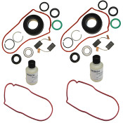 Bosch Rotary Hammer 2 Pack of OEM Service Packs and Oil Reservoirs # CMB177