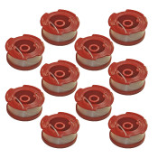 Craftsman 10 Pack of Genuine OEM Replacement 0.065" Spools - CMB258