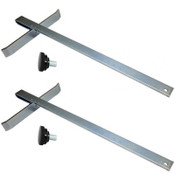 DeWalt 2 Pack of Genuine OEM Replacement Rip Fences + Rip Fences # CMB234