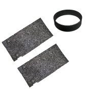 Bosch Genuine OEM Replacement Drive Belt + Plate - CMB235
