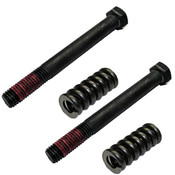 Bosch 2 Pack of Genuine OEM Replacement Screws + Springs # CMB232