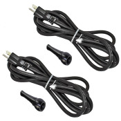 Bosch 2 Pack of Genuine OEM Power Cords + Cord Protectors # CMB228