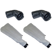 Bostitch Nailer 2 Pack of Genuine OEM Replacement Tool Case Sets # CMB195