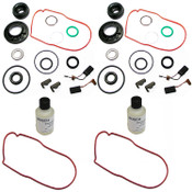 Bosch Rotary Hammer 2 Pack of OEM Service Packs and Oil Reservoirs # CMB179