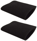 Craftsman 2 Pack Genuine OEM Filters for CMXEVCVVBVA1612 Vacuum - 551002118-2PK