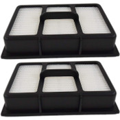 Craftsman 2 Pack Genuine OEM Filters for VF408 Shop Vac - 551009114-2PK