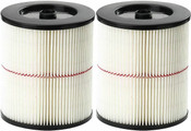 Craftsman 2 Pack of Genuine OEM Replacement Filters - 551006114-2PK