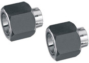 Dewalt 2 Pack Of Genuine OEM Replacement Collets - 326286-03-2PK