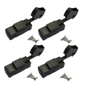 Skil SHD77M Worm Drive Saw (4 Pack) Replacement Switch - 1619X04521-4PK
