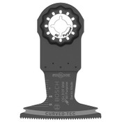 Bosch Genuine 2-1/2" Starlock Oscillating Multi Tool Bi-Metal Plunge Cut Blade - OSL212F