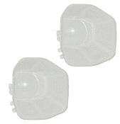 Echo 2 Pack Genuine OEM Air Filters for CS-2511T Chainsaw A226001991-2PK