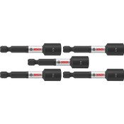Bosch Genuine 5 pc. Impact Tough 2-9/16" x 5/16" Nutsetters - ITNS5162B
