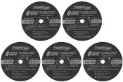 RotoZip Genuine Plastic & Metal Direct Drive Cut-Off Wheels (5pk) - DD-PM5