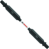 Bosch Genuine Impact Tough 3.5" Torx -25 Double-Ended Bit - ITDET253501
