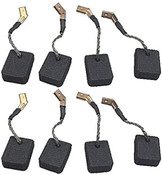 Dewalt Genuine OEM (8) Carbon Brushes for DWE402 Angle Grinder - N257540-8PK