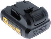 Dewalt Genuine OEM Battery Holder for DW0822LR Laser Level - N453836