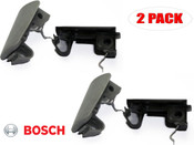 Dremel 2 Pack Genuine OEM Brush Door Sets for 400 XPR Rotary Tool - 2610921563-2PK