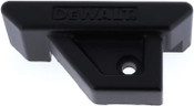 Dewalt Genuine OEM End Cap for DWX724 Miter Saw - N576964