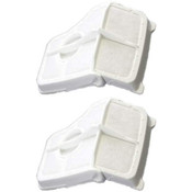 Echo 2 Pack Genuine OEM Air Filters for CS-310 Chain Saw - A226000460-2PK