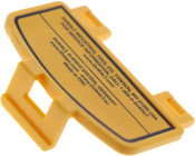 Dewalt Genuine OEM Battery Cover for DW0822 Laser Level - 5140142-55
