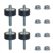Dewalt Genuine OEM Engine Mount Hardware Kit for DXPW3400PR Pressure Washer - 5140246-68