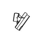 Simpson Genuine OEM Holder for DXPW3123 Pressure Washer - 7114691