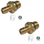 Dewalt 2 Pack Genuine OEM Soap Injectors for FNA3000C Pressure Washer - 5140117-47-2PK