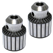 Bosch 1020VSR/1021VSR Keyed Chuck 3/8x20 Thd (2 Pack) - 3608571538-2PK