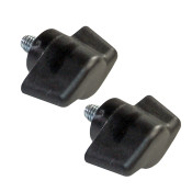 Bosch 2 Pack of Circular Saw Replacement Adjusting Knobs - 2610990806-2PK