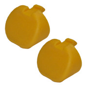 DeWalt Angle Grinder Replacement Plugs - 625415-00-2PK