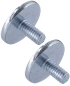 Skil 2352-01 Lithium Ion Power Cutter Replacement Screw 2 Pack, 1609203W29-2PK