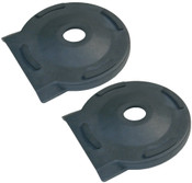 Bosch 2 Pack of Genuine OEM Replacement Seals For HDC100 - 1600A001X5-2PK
