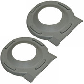 Bosch 2 Pack of Genuine OEM Replacement Seals for HDC100 - 1600A001JW-2PK