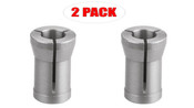 Bosch 1/4" Collet For 1210 Utility Grinder (2 Pack) - 2608570066-2PK