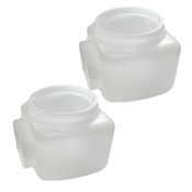 Black and Decker BDPS400K BDPS600K Sprayer 2 Pack Paint Canister 90573633-2PK