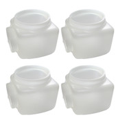 Black and Decker BDPS400K BDPS600K Sprayer 4 Pack Paint Canister 90573633-4PK