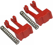 Bosch 2 Pack of Genuine OEM Replacement Push Buttons For GA50DC - 1600A003TE-2PK
