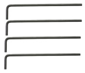 Porter Cable FN250A/FN250B Nailer (4 Pack) Replace 2.5MM Hex Wrench - 891903-4PK