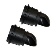 Porter Cable 7812 Replacement 2 Pack Wet/Dry Vacuum Hose Connector - 897923-2PK